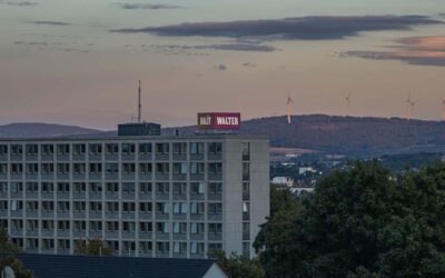 Kunstwerk „86° WALTER HALİT“ in Kassel eingeweiht