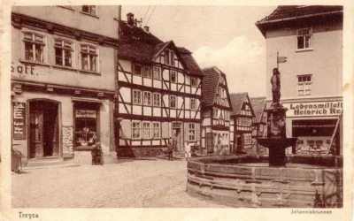 Vorverkauf für die Schlemmerey zum Jubiläum 777 Jahre Treysa startet