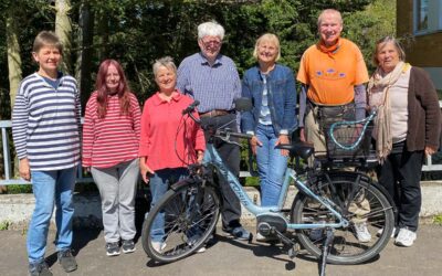 Letzte Chance in diesem Jahr: ADFC-Fahrradwerkstatt gibt Fahrräder ab