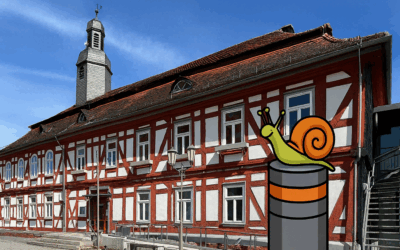 Schwalmstadt: „Träge wie ein Poller …“