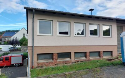 Dorfentwicklung in Homberg: Zukunft für das DGH Mörshausen