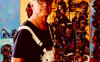 Ausstellung im Malerstübchen: Luk van Driessche zeigt neue Werke