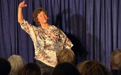 Kleinkunstabend im alten Pfarrhaus begeistert Publikum