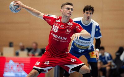 MT Melsungen empfängt HC Erlangen – Drosten überzeugt vom Siebenmeterpunkt