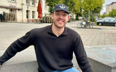 Zwischen Sport und Studium