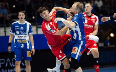 MT Melsungen feiert ersten Saisonsieg in Eisenach