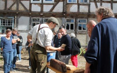 Impulse für lebendige Ortskerne: Tag der Innenentwicklung in Zella