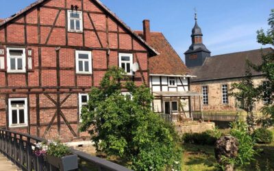 Tag der Innenentwicklung in Zella mit Programm rund um Baukultur