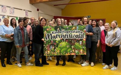 Neustart in Willingshausen: Gemeinde übernimmt Kita „Märchenwald“