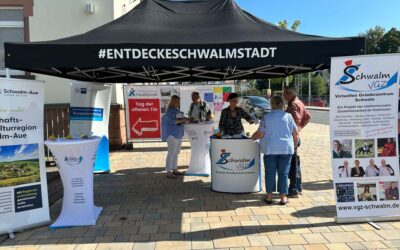 20 Jahre Virtuelles Gründerzentrum Schwalm-Eder – Jubiläumsfeier in Treysa