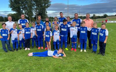 SG Landsburg startet wieder eigene Jugendarbeit im Fußball