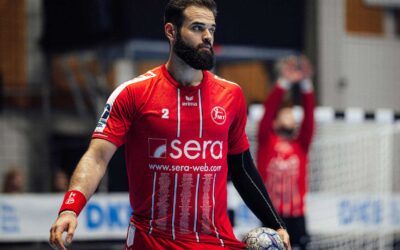 MT Melsungen hält lange gegen Meister Berlin mit