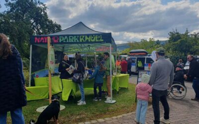5. Naturpark-Tag auf Schloss Neuenstein mit buntem Programm