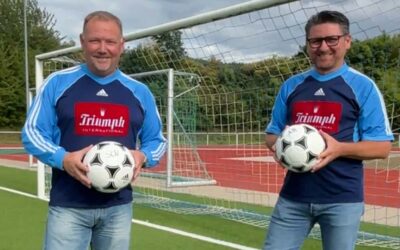 Rückspiel im Steinwaldstadion: SC Neukirchen trifft auf Eintracht-Traditionself