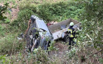 Drei Verkehrsunfälle im Schwalm-Eder-Kreis