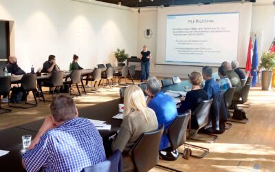 Fortbildung zur Afrikanischen Schweinepest in Kassel