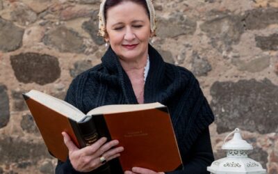 Magische Nacht für Familien in der Wasserfestung Ziegenhain