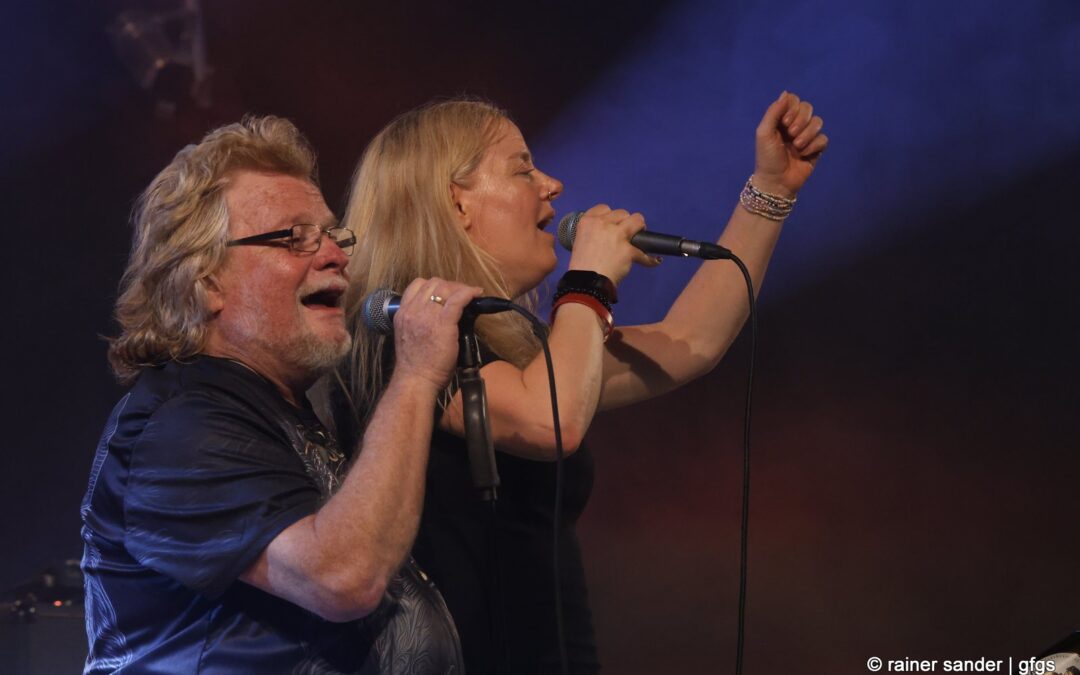 Volle Lotte wieder mal …