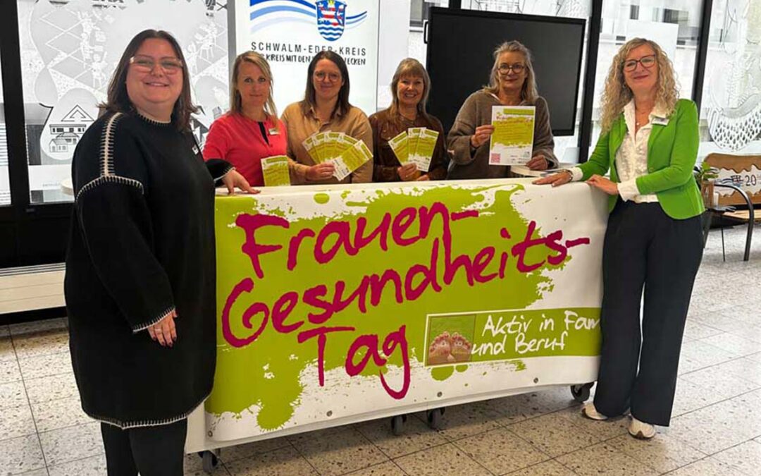 Frauengesundheitstag mit vielfältigem Programm