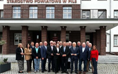 Schwalm-Eder-Kreis will Partnerschaft mit Piła weiter ausbauen