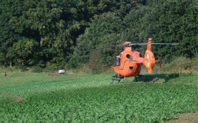 Unfälle in Schwalmstadt, Ottrau und Neuental: Zwei Leicht- und ein Schwerverletzter