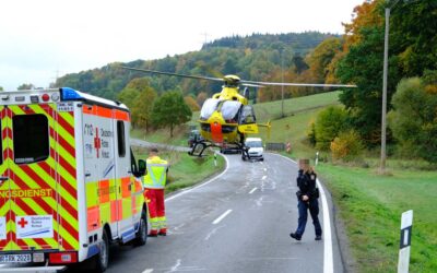 SEK: Verkehrsunfälle in Knüllwald und auf der A 49