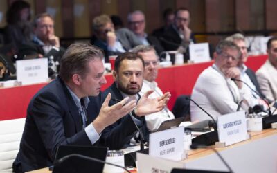 Kassel nimmt an europäischem Führungsprogramm für Stadtentwicklung teil