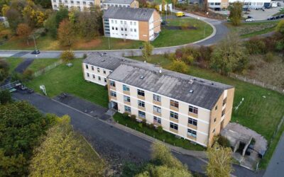 25-Jähriger nach Messerangriff in Unterkunft für Geflüchtete in Haft