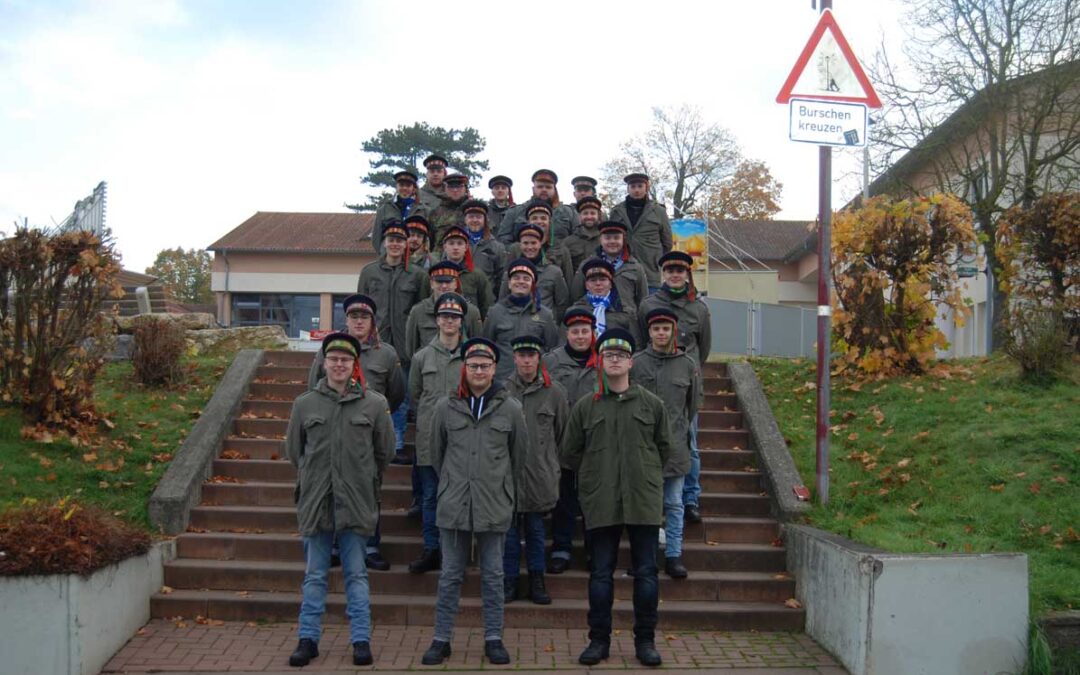 Kirmes in Schrecksbach am letzten Oktoberwochenende