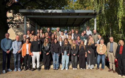 31 neue Studierende starten ins Wintersemester an der EHD in Treysa