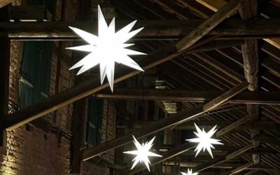 Vorweihnachtliches Bummeln beim Engelsmarkt