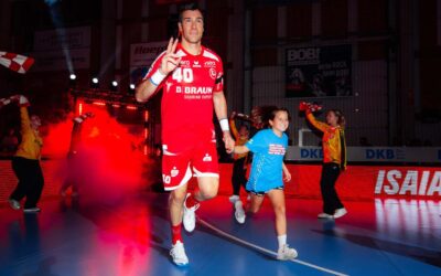 MT Melsungen trifft auf formstarken TBV Lemgo Lippe