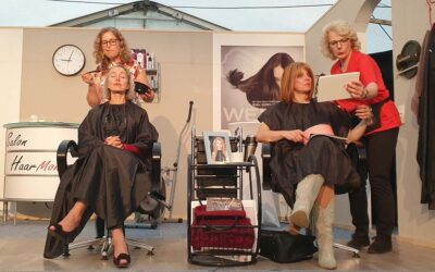 „Haarige Zeiten“ in Gilsa