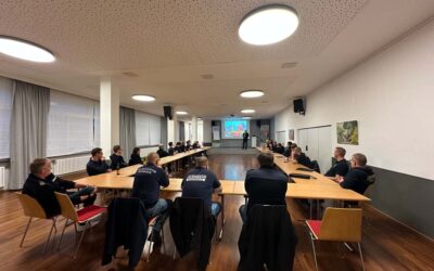 Überlebenschancen im Brandrauch verbessern