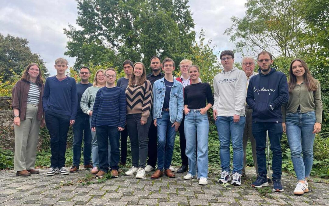 Jusos in der Schwalm wählen neuen Vorstand