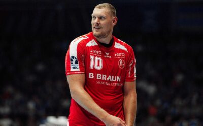 MT Melsungen tritt beim TVB Stuttgart an