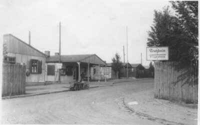 Öffentliche Geländeführung durch die Gedenkstätte Trutzhain