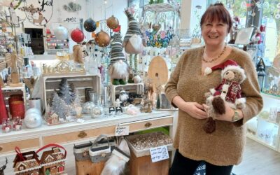 Ramonas Geschenkeladen in der Schwalm-Galerie sucht neue Leitung