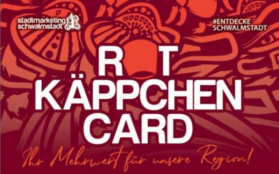 Vorübergehende Pause im Büro: RotkäppchenCard nicht beeinträchtigt