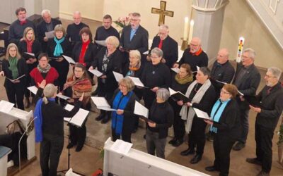 „Intakt“-Konzert als Lichtblick