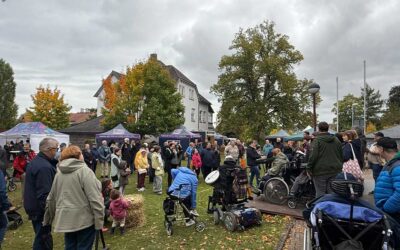 Hephata feiert Erntedankfest in Treysa