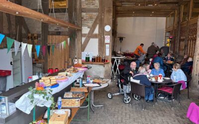 Sommerfest der Tagespflege Lebensraum Borken im Zeichen von Gemeinschaft und Freude