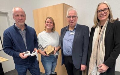 Digitaler Lernraum eröffnet