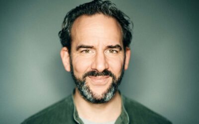 Philipp Scharrenberg präsentiert neues Kabarettprogramm in Treysa