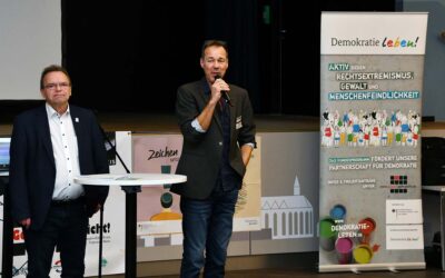 Schwalmstadt: Im Gespräch bleiben, trotz unterschiedlicher Ansichten