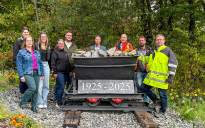 Positives Fazit zum Tag der offenen Tür im Steinbruch