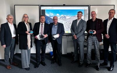 Schwalm-Eder-Kreis eröffnet Makerspace für digitale Bildung