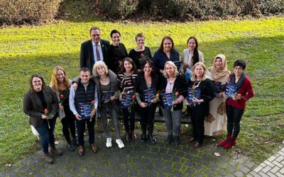 16 Beschäftigte für Ganztagsbetreuung qualifiziert