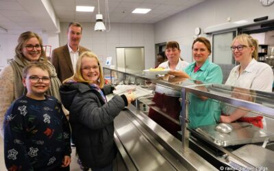 Der Mensch ist, was er isst