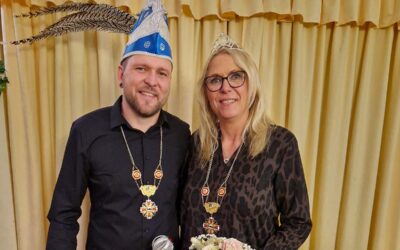 Karnevalskampagne der Liedertafel Treysa eröffnet